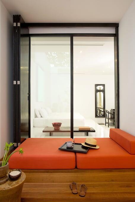 Image of The Library