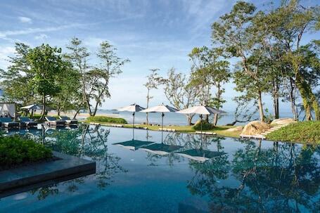 Banyan Tree Krabi – Luxury hotel in Krabi, Thailand