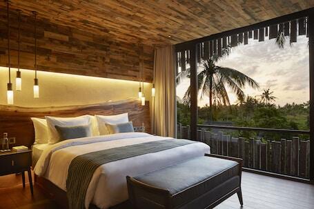 Nirjhara - Luxury hotel with spa, near Kedungu Beach Nirjhara – Luxury hotel in Tabanan, Indonesia
