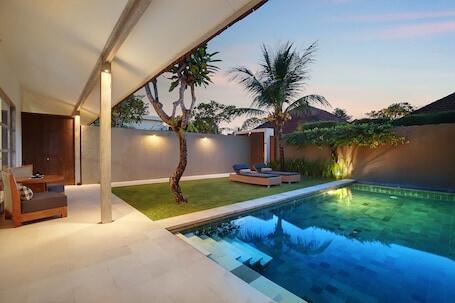 Uma Sapna Seminyak - Luxury hotel with spa, near Seminyak Beach  Uma Sapna Seminyak – Luxury hotel in Seminyak, Indonesia