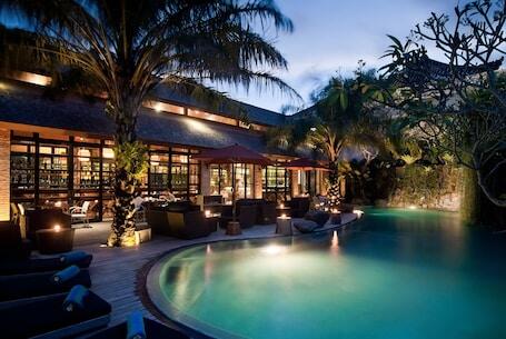 Maca Villas & Spa Bali - Luxury hotel with spa, near Seminyak Beach Maca Villas & Spa Bali – Luxury hotel in Seminyak, Indonesia