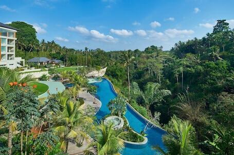 Image of The Westin Resort & Spa Ubud, Bali