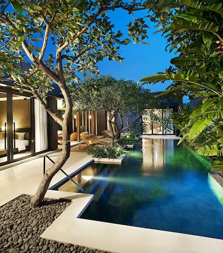 W Bali - Seminyak - Luxury beachfront hotel with spa, near Seminyak Beach  W Bali - Seminyak – Luxury hotel in Seminyak, Indonesia