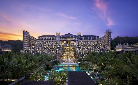 The Apurva Kempinski Bali - Luxury beachfront hotel with spa, near Bali National Golf Club  The Apurva Kempinski Bali – Luxury hotel in Nusa Dua, Indonesia