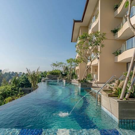 SereS Springs Resort & Spa Singakerta - Riverfront hotel with spa, near Candi Tebing Jukut Paku  SereS Springs Resort & Spa Singakerta – Luxury hotel in Ubud, Indonesia