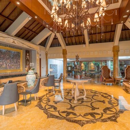 Image of SereS Springs Resort & Spa Singakerta