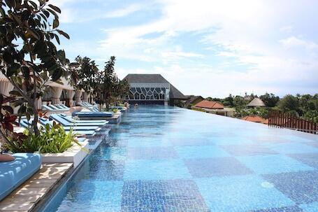 TS Suites Seminyak - Luxury hotel with spa, near Legian Road  TS Suites Seminyak – Luxury hotel in Seminyak, Indonesia