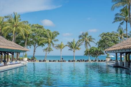 InterContinental Bali Resort by IHG - Luxury beachfront hotel with spa, near Jimbaran Beach InterContinental Bali Resort by IHG – Luxury hotel in Jimbaran, Indonesia