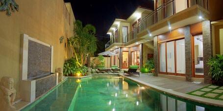 O Villas - Luxury hotel with outdoor pool, near Seminyak Beach  O Villas – Luxury hotel in Seminyak, Indonesia