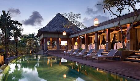 The Kayana Villa - Luxury hotel with spa, near Seminyak Beach  The Kayana Villa – Luxury hotel in Seminyak, Indonesia