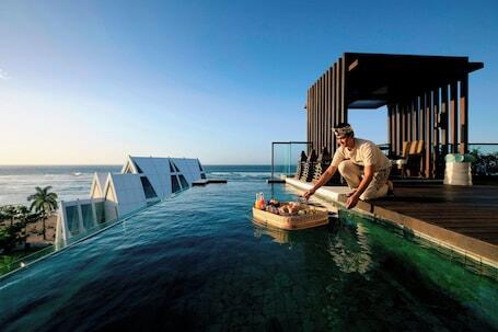 The Ritz-Carlton, Bali - Beachfront hotel in Nusa Dua with spa and outdoor pool  The Ritz-Carlton, Bali – Luxury hotel in Nusa Dua, Indonesia