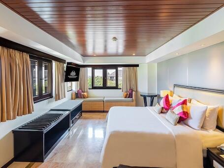 Discovery Kartika Plaza Hotel - Luxury beachfront hotel with spa, near Kuta Beach Discovery Kartika Plaza Hotel – Luxury hotel in Kuta, Indonesia