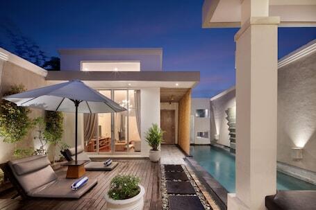 The Seiryu Villas - Luxury hotel with spa, near Seminyak Beach  The Seiryu Villas – Luxury hotel in Seminyak, Indonesia