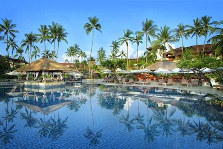 Nusa Dua Beach Hotel and Spa - Handwritten Collection - Luxury beachfront hotel with spa, near Nusa Dua Beach  Nusa Dua Beach Hotel and Spa - Handwritten Collection – Luxury hotel in Nusa Dua, Indonesia