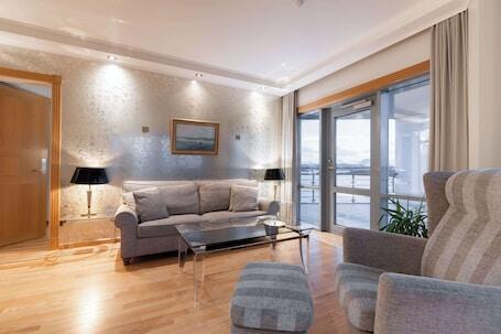 Scandic Seilet – Luxury hotel in Molde, Norway
