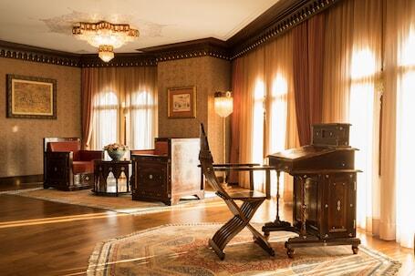 AJWA Sultanahmet luxury hotel in Istanbul