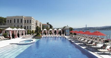 Image of Four Seasons Hotel Istanbul at the Bosphorus