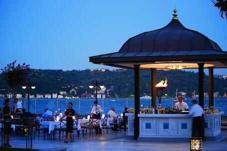 Image of Four Seasons Hotel Istanbul at the Bosphorus