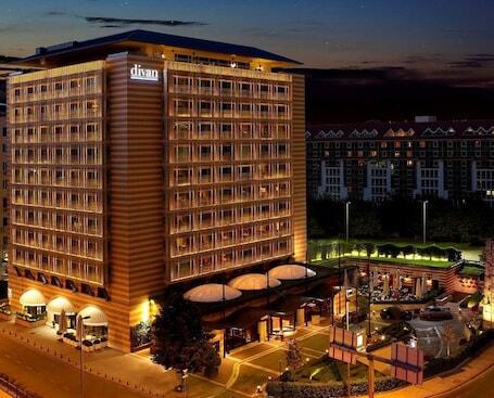 Image of Divan Istanbul