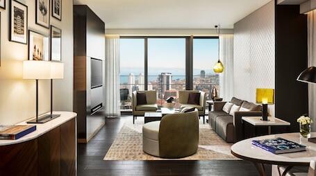 Image of Fairmont Quasar Istanbul