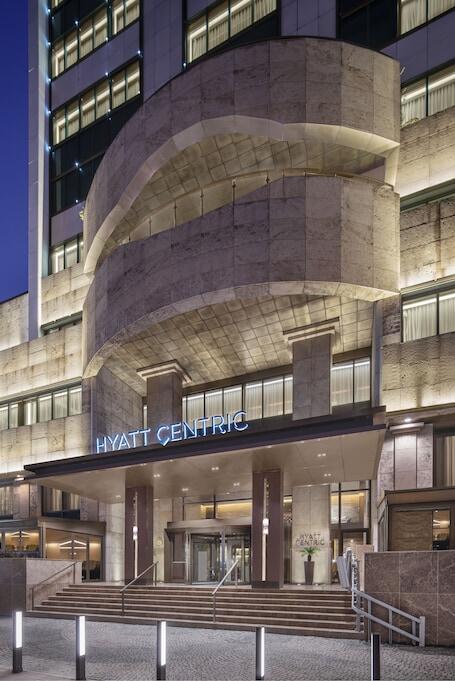 Image of Hyatt Centric Levent Istanbul