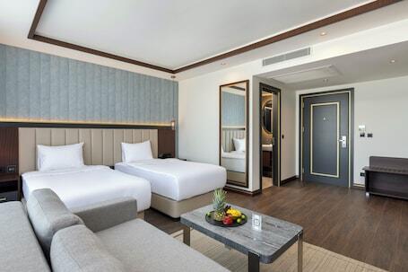 Image of Miracle Istanbul Asia Airport Hotel & Spa