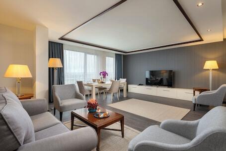 Image of Miracle Istanbul Asia Airport Hotel & Spa