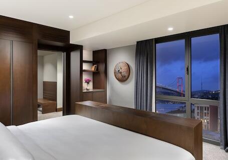Image of Crowne Plaza Istanbul Ortakoy Bosphorus by IHG