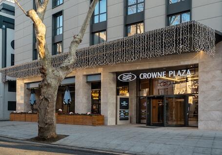 Image of Crowne Plaza Istanbul Ortakoy Bosphorus by IHG