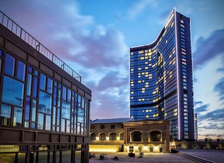 Image of Hilton Istanbul Bomonti Hotel & Conference Center