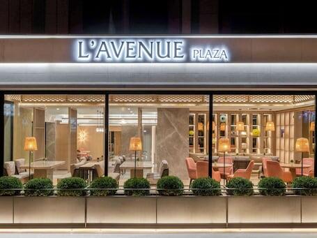 Image of Mövenpick Hotel Istanbul Bosphorus