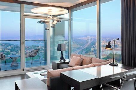 Image of Le Meridien Istanbul Etiler