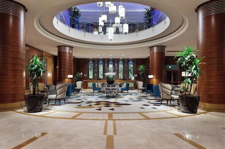 Image of Istanbul Marriott Hotel Asia