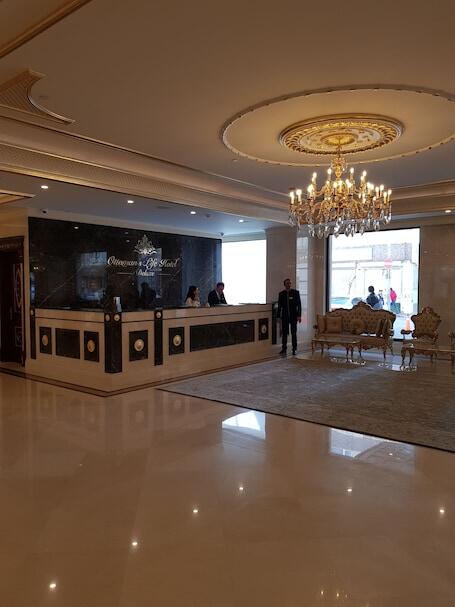 Image of Ottoman's Life Hotel Deluxe