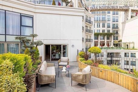 Image of CVK Park Bosphorus Hotel Istanbul