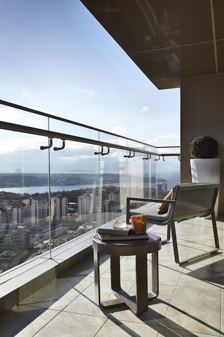 Image of Renaissance Istanbul Polat Bosphorus Hotel