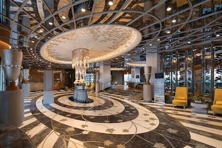 Image of Wyndham Grand Istanbul Kalamis Marina Hotel