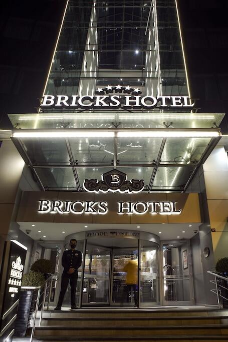 Image of Bricks Hotel Istanbul