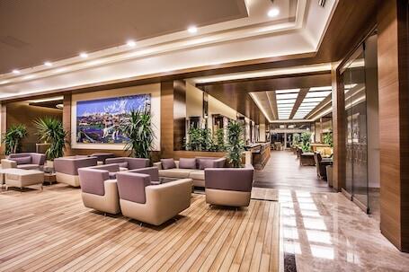 Image of Gorrion Hotel Istanbul