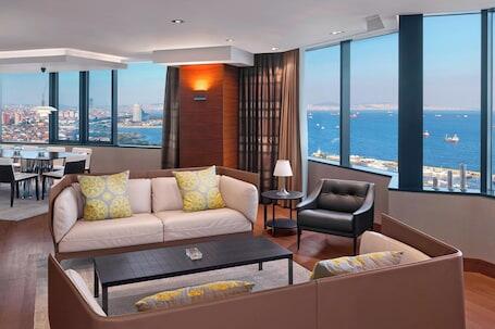 Image of Sheraton Istanbul Atakoy Hotel