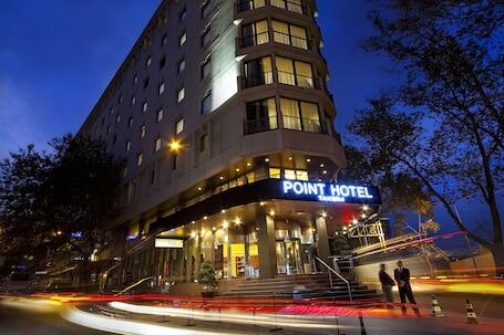 Image of Point Hotel Taksim