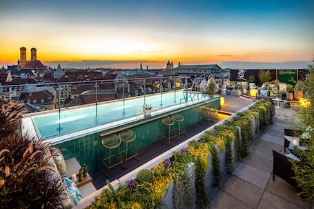 Image of Mandarin Oriental, Munich