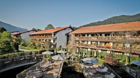 Image of Spa & Resort Bachmair Weissach, LUXURY FAMILY RESORT
