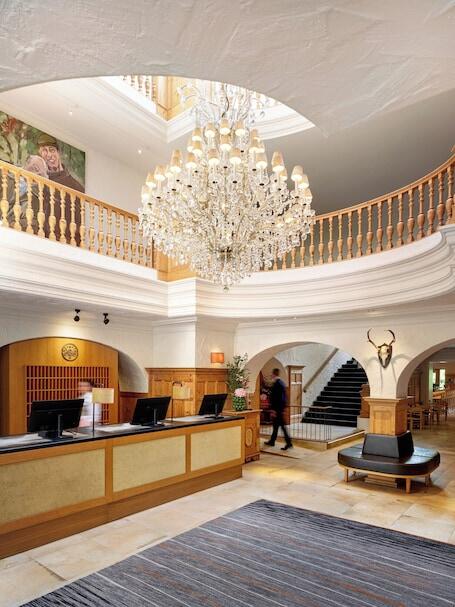 Spa & Resort Bachmair Weissach, LUXURY FAMILY RESORT – Luxury hotel in Kreuth, Germany