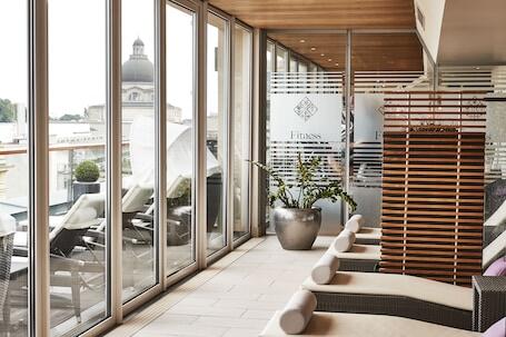 Image of Hotel Vier Jahreszeiten Kempinski München