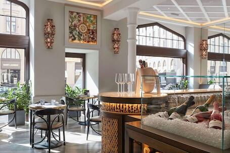 Image of Hotel Vier Jahreszeiten Kempinski München