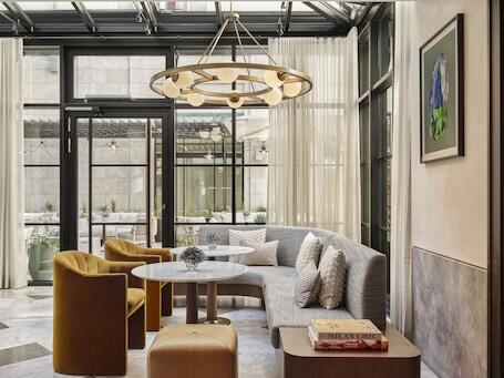 Rosewood Munich - Luxury hotel with spa, near Marienplatz  Rosewood Munich – Luxury hotel in Munich, Germany