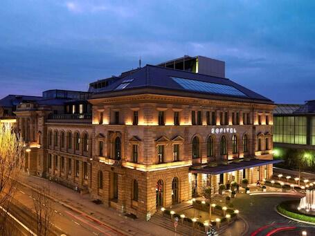 Sofitel Munich Bayerpost - Luxury hotel with spa, near Marienplatz  Sofitel Munich Bayerpost – Luxury hotel in Munich, Germany