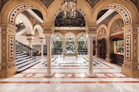 Image of Hotel Alfonso XIII, a Luxury Collection Hotel, Seville