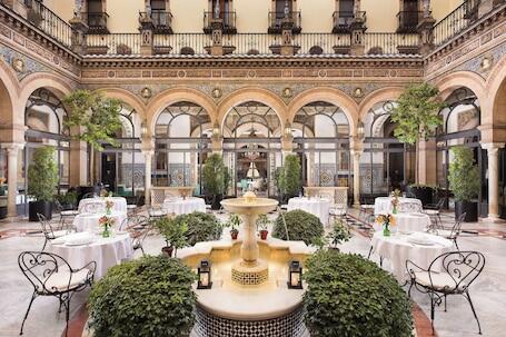 Image of Hotel Alfonso XIII, a Luxury Collection Hotel, Seville